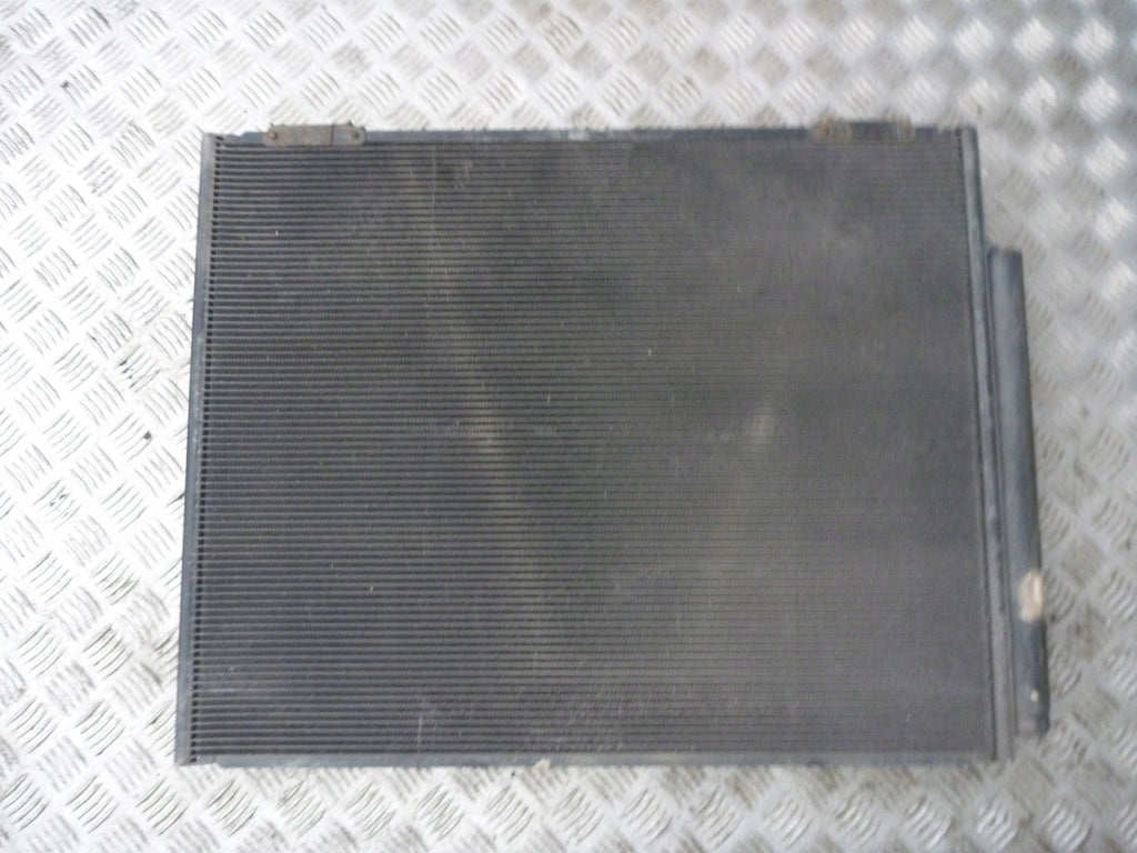 Air Conditioning Condenser Toyota Tundra Sequoia 2007-
