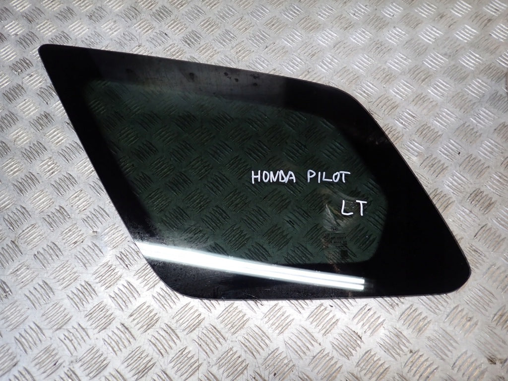 Szyba Karoseryjna Lewa Tylna Lewy Tył Honda Pilot 4 YG2 2023
