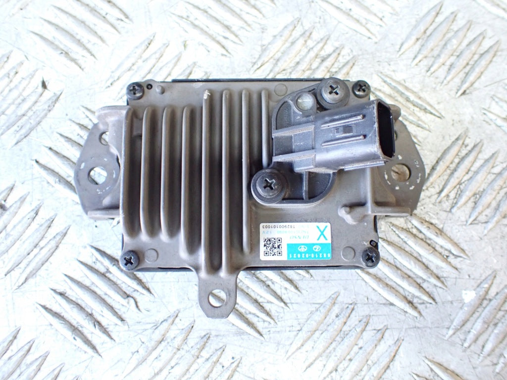 Radar Przedni Przód Distronic Toyota Sienna XL40 2021-
