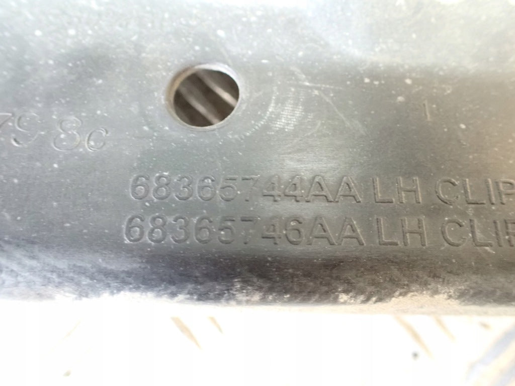 Rear Wheel Arch Corner Left Right Dodge RAM V 2019-
