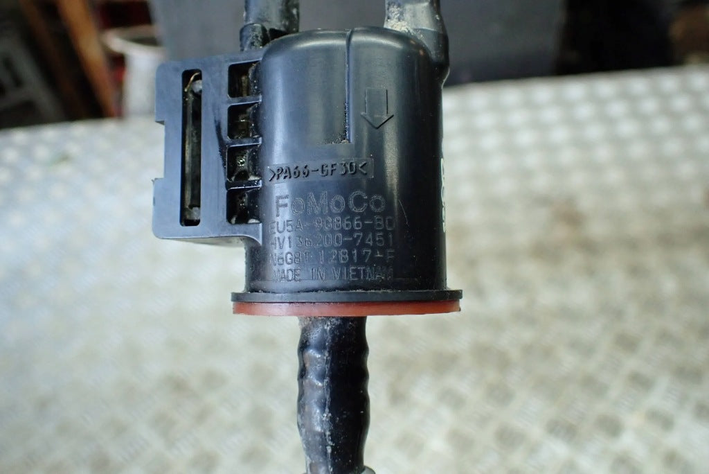 Vacuum Valve with Hose F150 2015-
