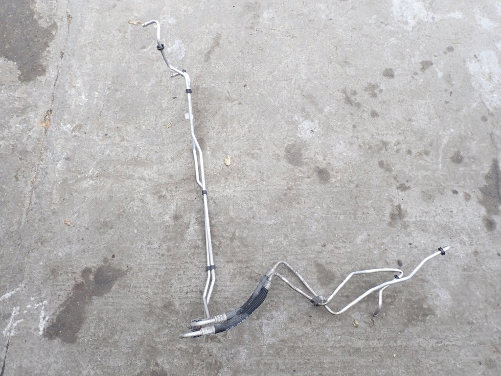 Corvette C7 Manual Oil Cooler Hoses