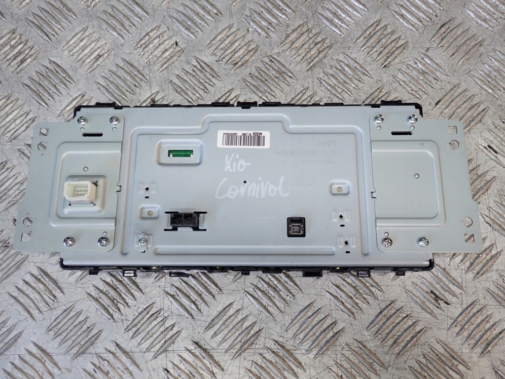 Radio Display Screen LCD Monitor Kia Carnival LX 3.5 KA4 2020-