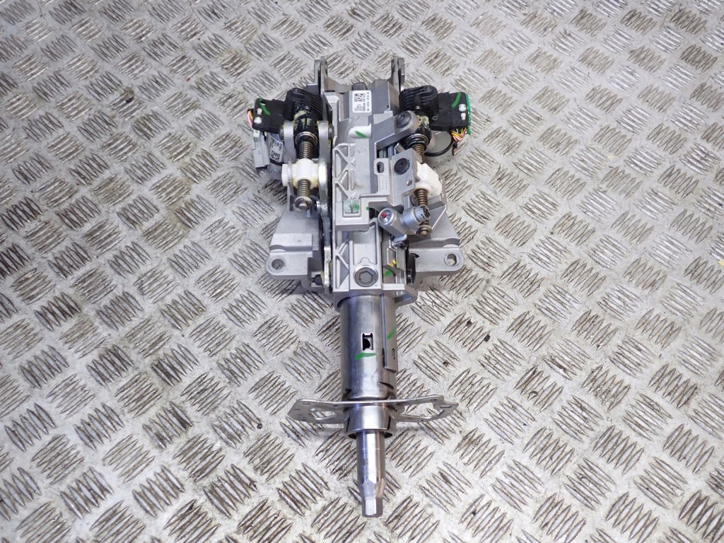 Electric Steering Column Ford F150 Lariat 2021-