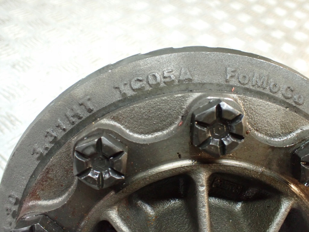 Wkład tylnego mostu Autolandparts, przełożenie 3.31, do Ford F150 2021- na zdjęciu, części samochodowe.