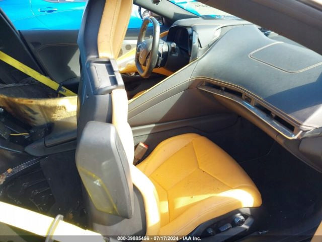 Wyświetlacz Nawigacji Monitor LCD Radio Chevrolet Corvette C8 2020-