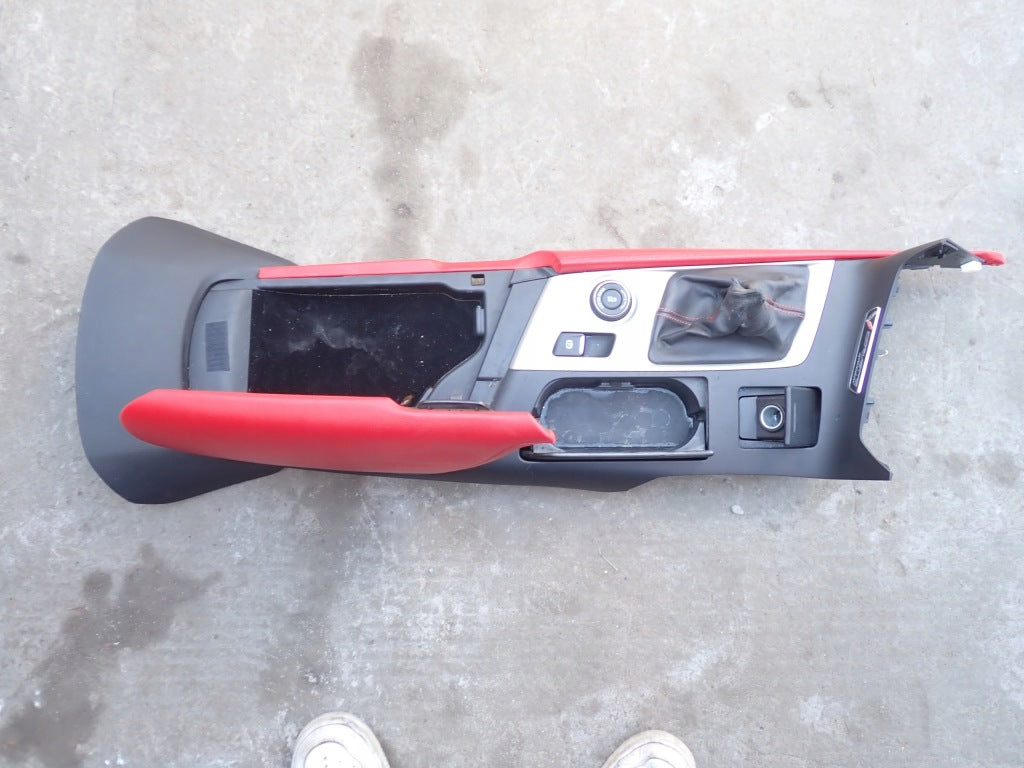 Tunnel Armrest Kit Chevrolet Corvette C7 2LT