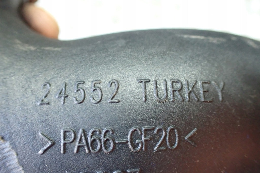 Rura Turbiny Turbo Intercoolera Prawa Maserati Quattroporte VI 3.8 GTS 13-