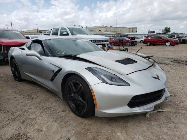 Poduszka Fotela Boczna Chevrolet Corvette C7 2016