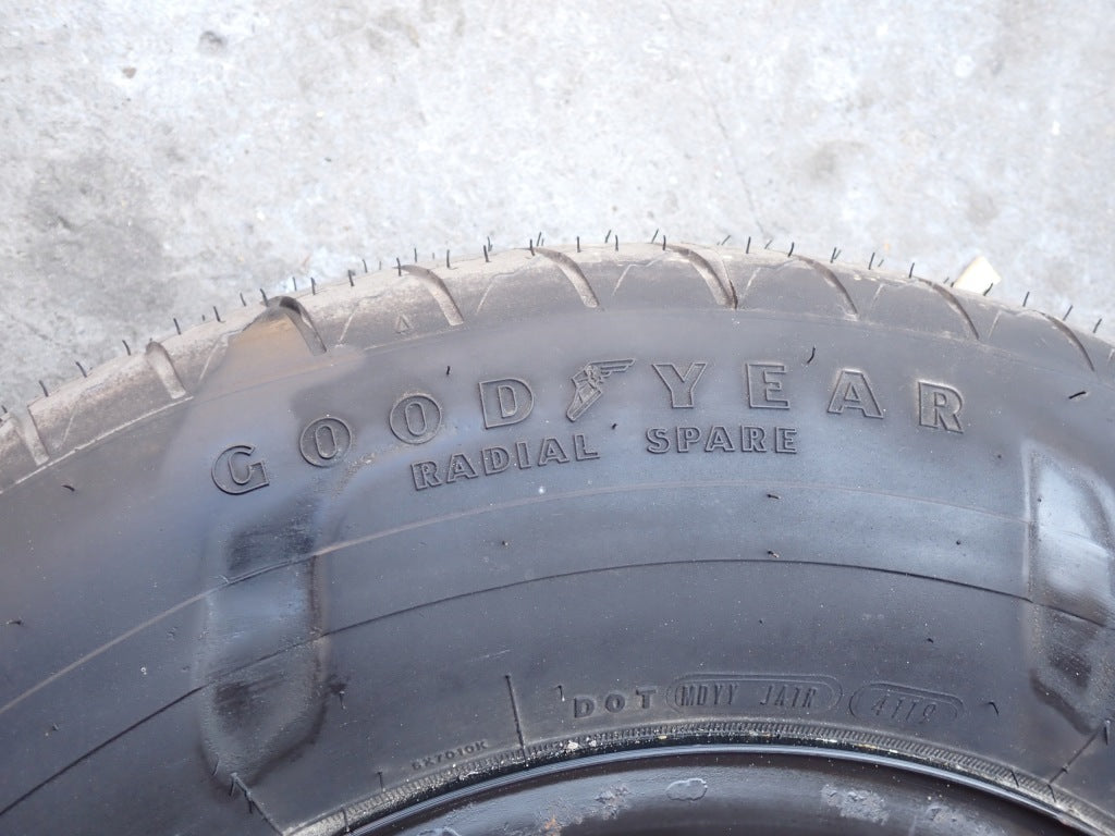 Koło Zapasowe Zapas Felga Stalowa Dodge Ram V 19-
