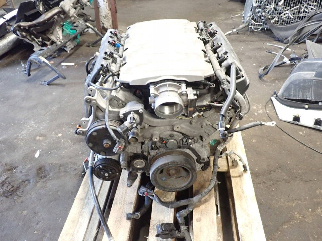 Silnik Kpl. 6.2 LT1 Sucha Miska Chevrolet Corvette C7 Z51 2014-