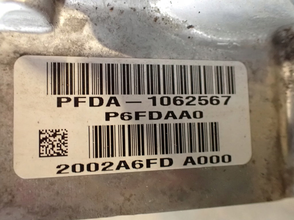 Skrzynia 10 Biegów PFDA Kpl. Konwerter Honda Pilot 4 YG2 4x4 2023