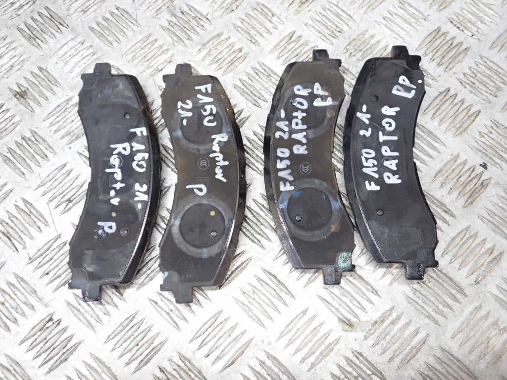 Front Brake Pads Set Ford F150 3.5 2021 Raptor 2024