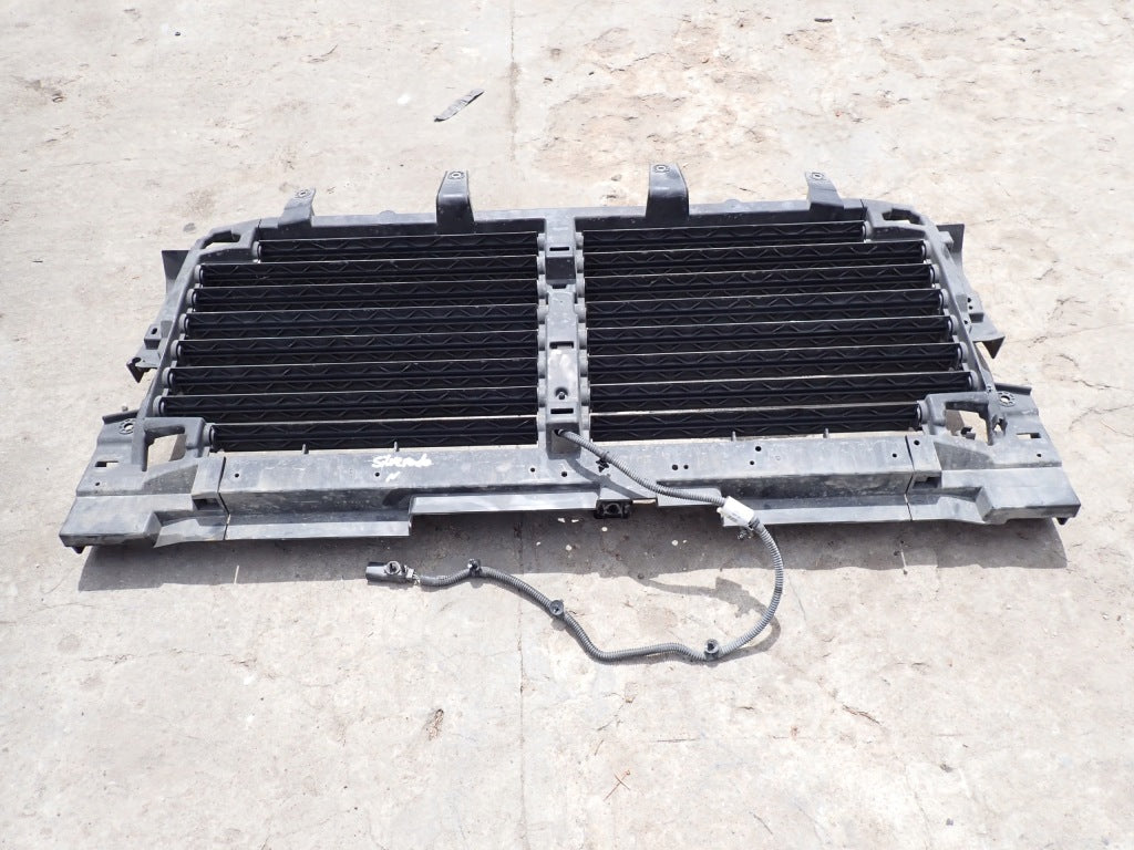 Radiator Shutter Roller Blind Chevrolet Silverado GMC Sierra 2019-