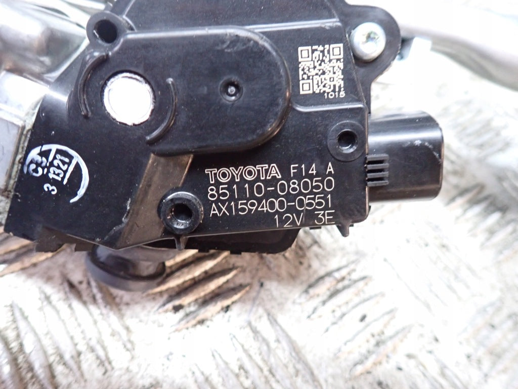 Mechanizm Silniczek Wycieraczek Kpl. Toyota Sienna XLE 2021