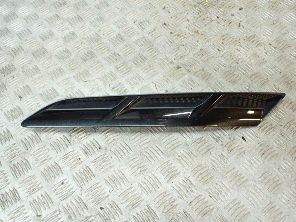 Left Front Fender Grille Left Front Intake Chevrolet Corvette C7 2014-