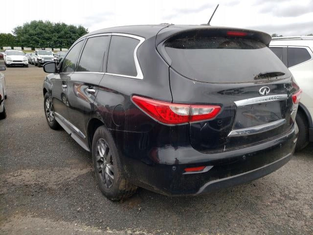 Osłona Fartuch Błotnika Infiniti JX35 QX60 2013