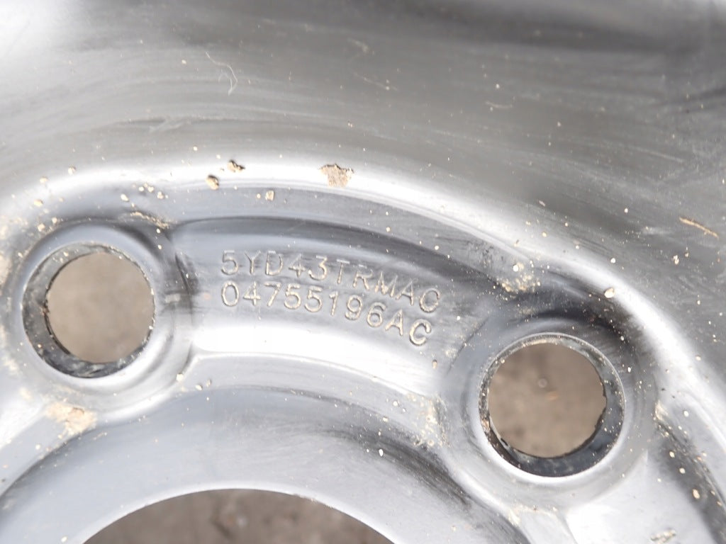 Koło Zapasowe Zapas Felga Stalowa Dodge Ram V 19-