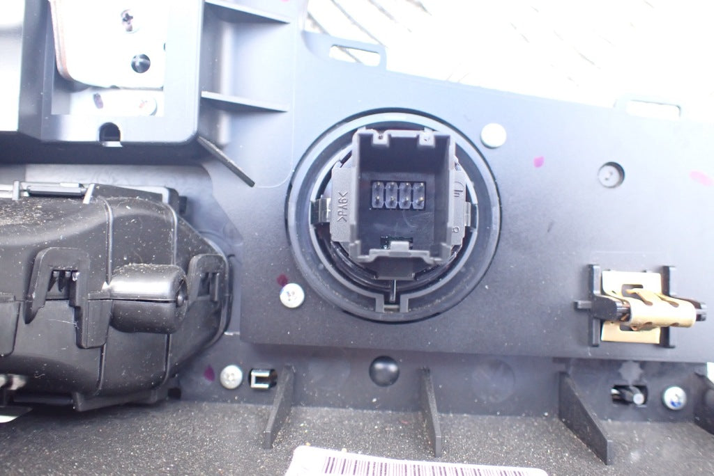 Wyświetlacz Nawigacji Monitor LCD Radio Chevrolet Corvette C8 2020-