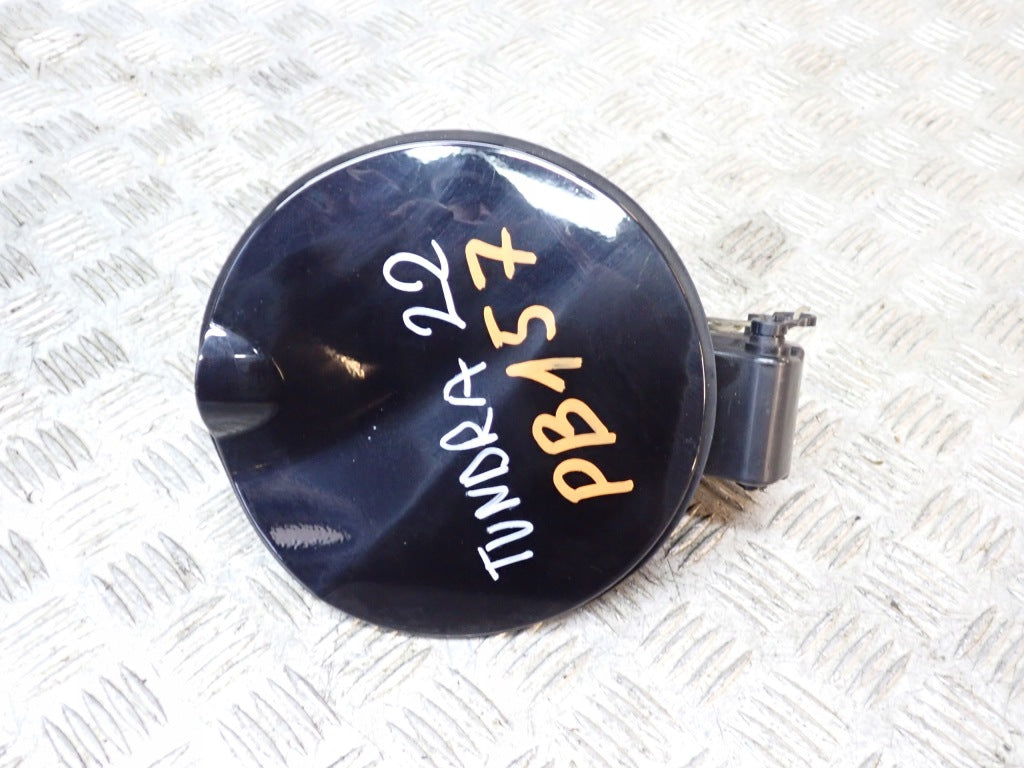 Fuel Filler Flap Cap Socket Toyota Tundra Sequoia 2022-