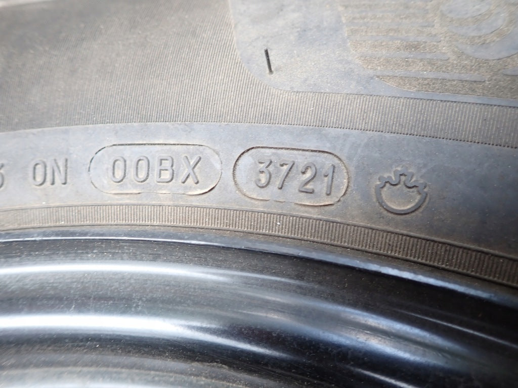 Koło Felga Opona 265/70 18 Zapasowe Zapas Toyota Tundra Sequoia 2022-