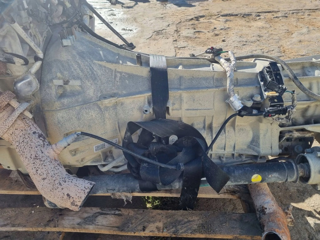 Skrzynia Kpl. Konwerter Ford F150 3.3 4x4 2019