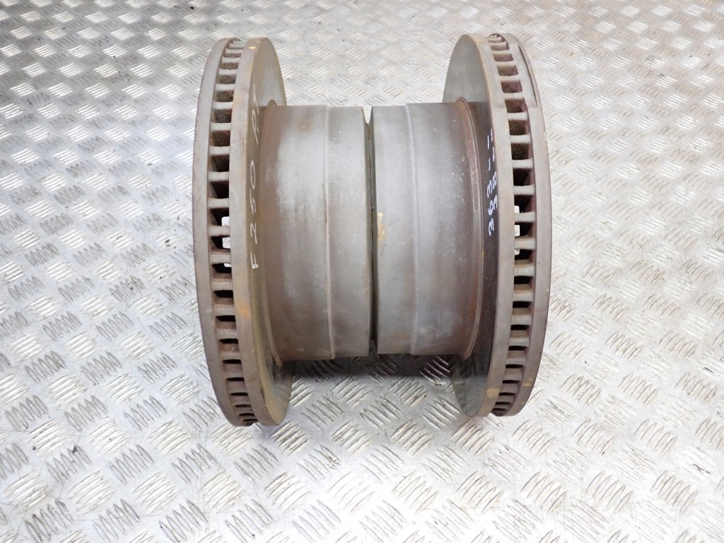 Rear Brake Discs Ford F350 F250 6.2 4x4 Super Duty 2021