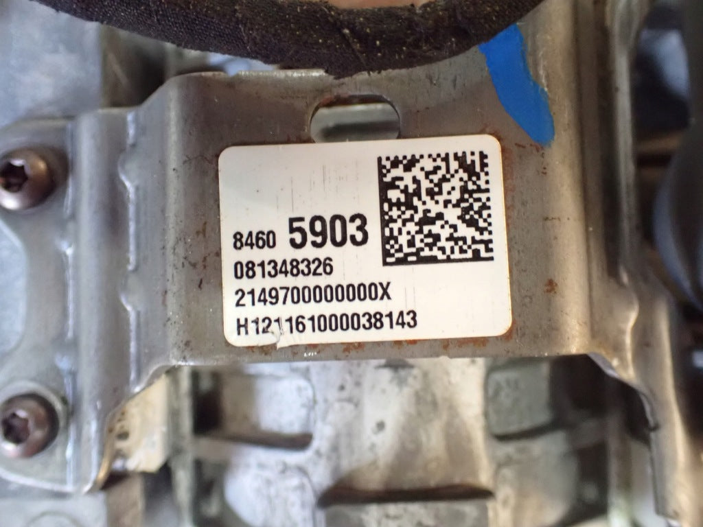 Kolumna Kierownicza Chevrolet Corvette C8 2020-