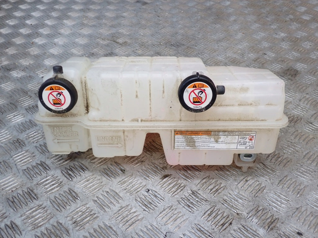 Coolant Water Expansion Tank Toyota Tundra Sequoia 2022-