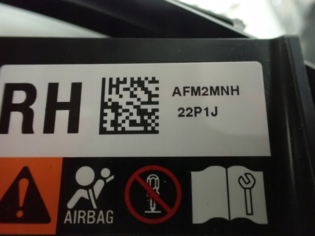 Kurtyna Prawa Poduszka Powietrzna Airbag Toyota Tundra Double Cab 2022-