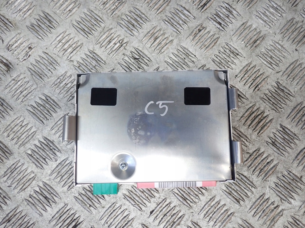 BCM Comfort Module Chevrolet Corvette C5 2001