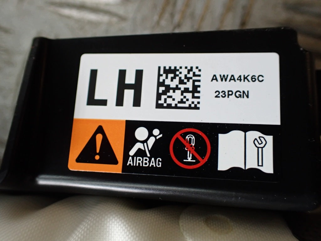 Kurtyna Lewa Airbag Toyota Tundra Crew Cab Limited 2022-
