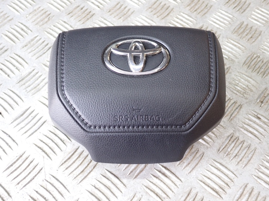 Poduszka Powietrzna Kierowcy Airbag Toyota Tundra Crew Cab Limited 2022-