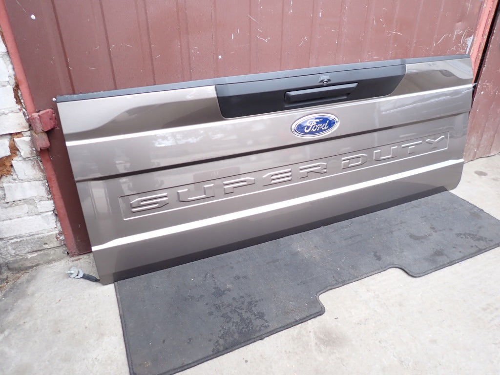 Tailgate Rear Side Camera Kit Ford F250 F350 6.2 4x4 2020-