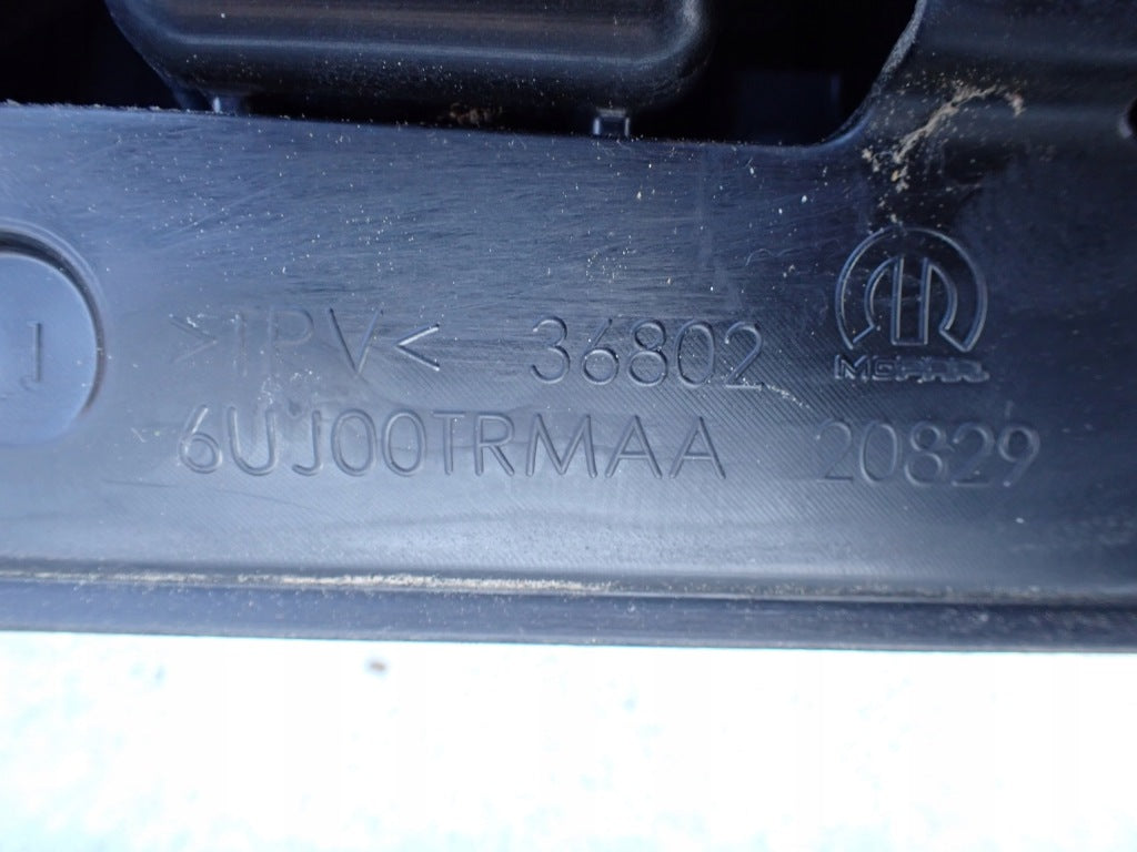 Roof Rails PAIR Jeep Wagoneer Grand WS 5.7 4x4 2022-