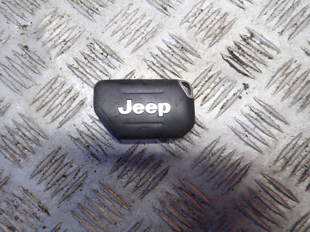 Pilot Kluczyk USA Jeep Wrangler JL 2020