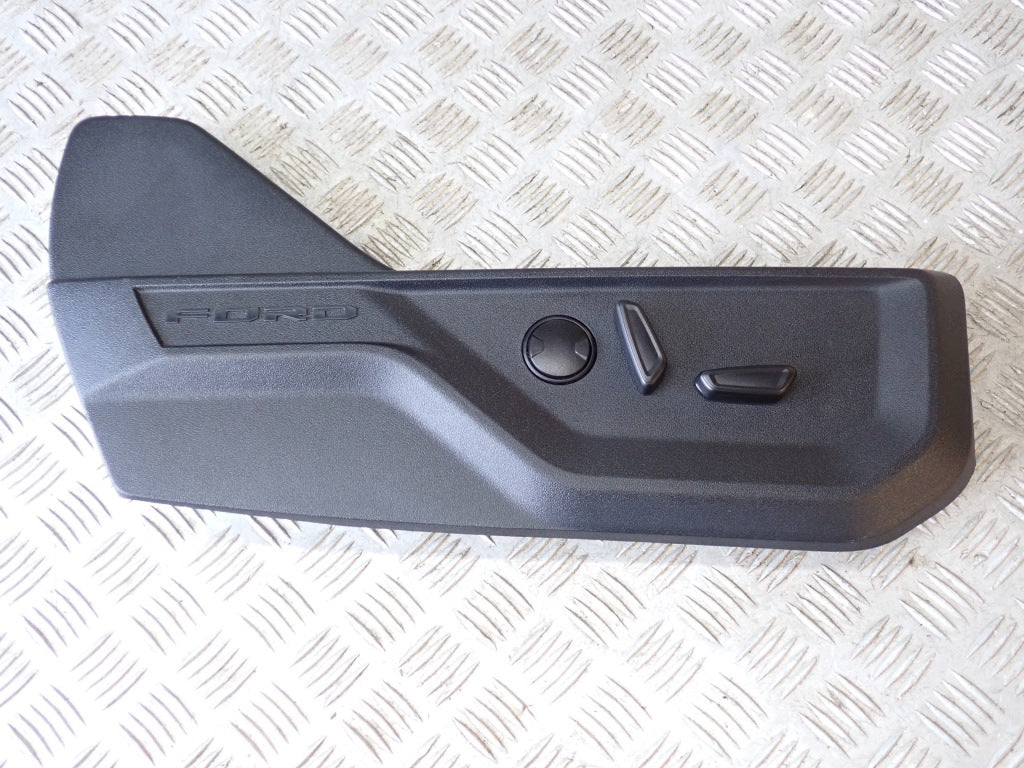 Right Passenger Seat Adjustment Panel Ford F150 Crew Cab 2025 LIFT