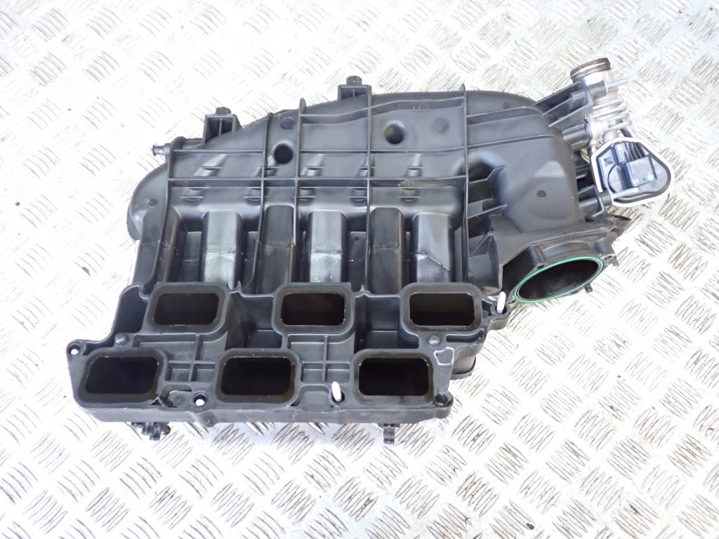 Kolektor ssący do Jeep Grand Cherokee WL 3.6 V6, widok z góry, część samochodowa marki Autolandparts