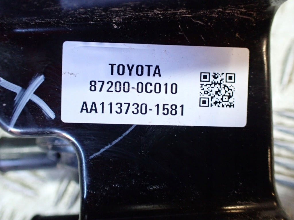 Water pump for the 2022 Toyota Tundra – by Autolandparts; a view of the pump component for the car’s cooling system.