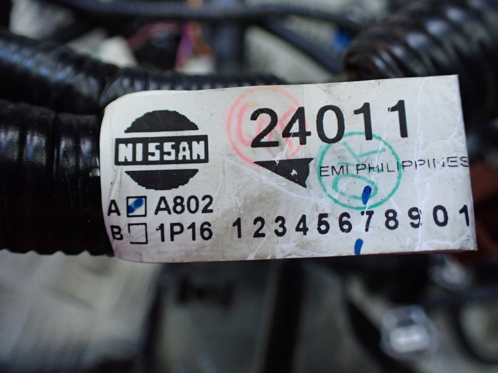 Wiązka Silnika Infiniti QX60 L51 3.5 Nissan Pathfinder R53 2022-