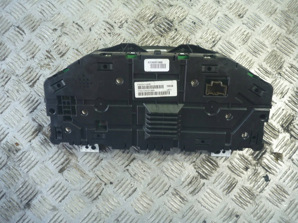2014 Dodge Ram Lift Limited Diesel Odometer