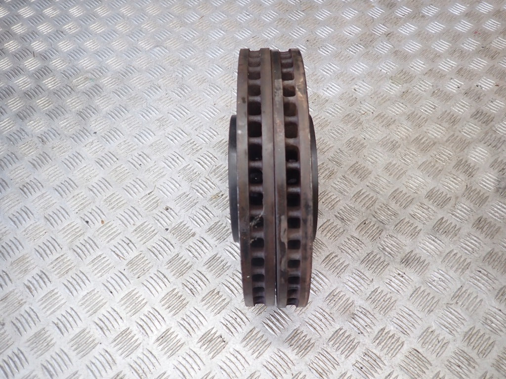 Front Brake Discs PAIR Toyota Sienna 2021