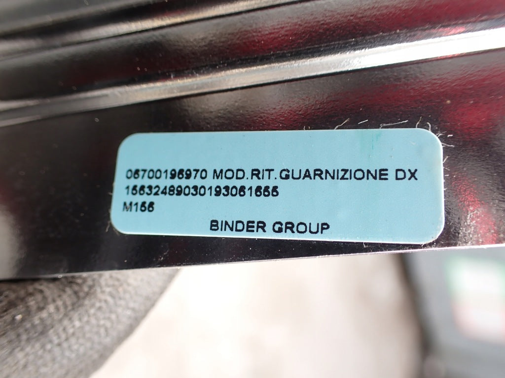 Maserati Quattroporte Roof Trim 2015