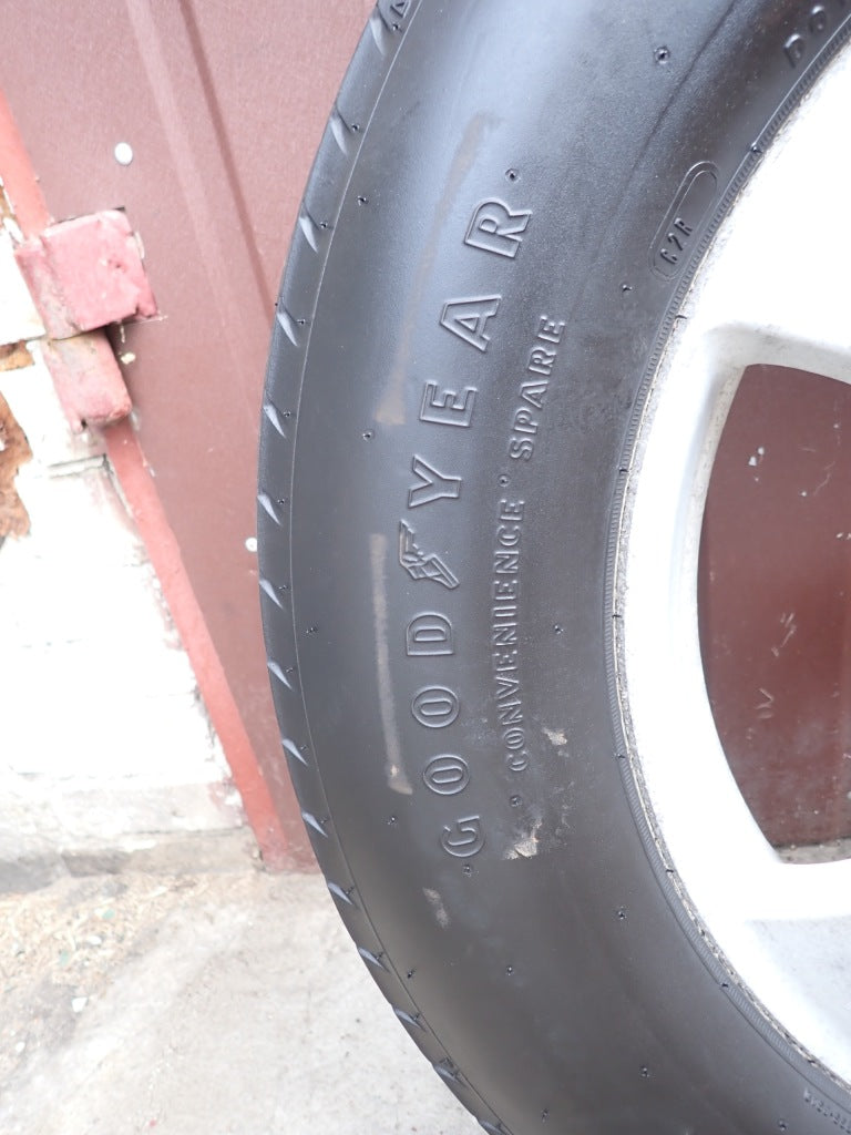 Koło Zapadowe Dojazdowe Aluminiowe Grand Cherokee WL Długi Long 21-