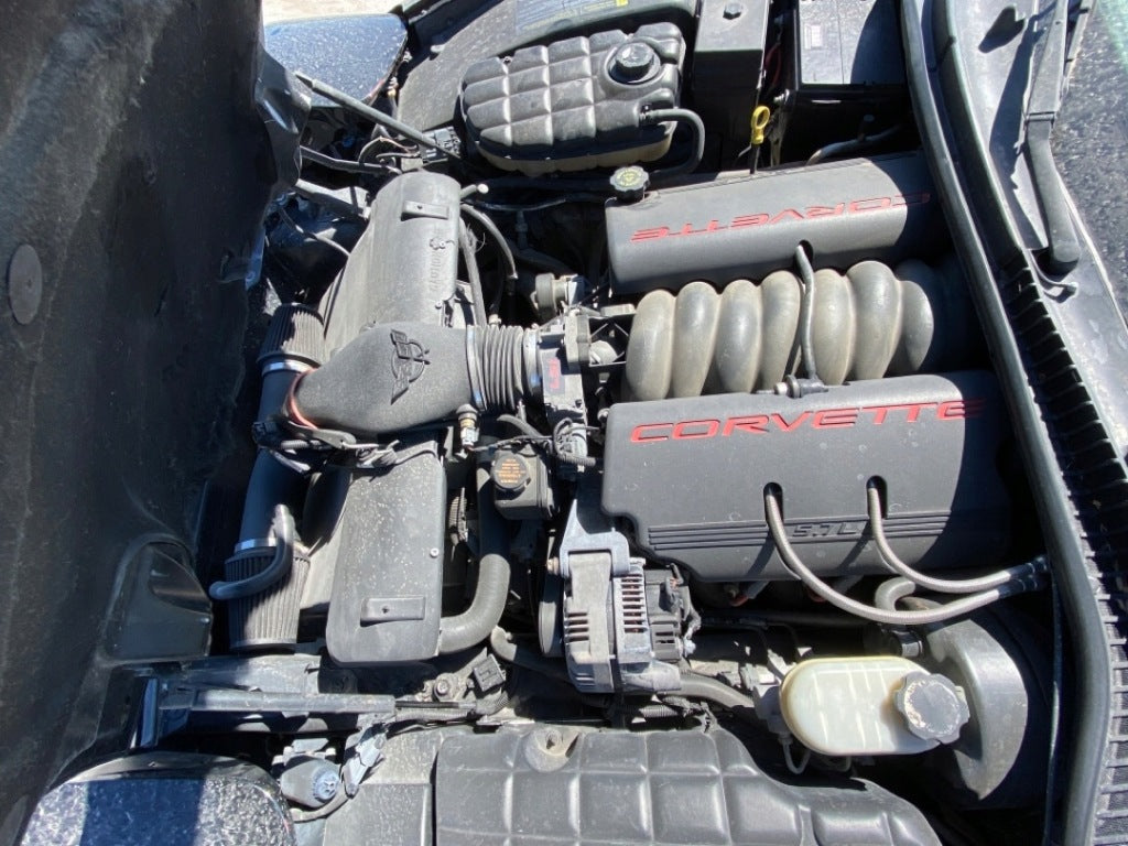 Tłok Korbowód SWAP Corvette C5 C6 LQ9 LS1 LS2 LS3