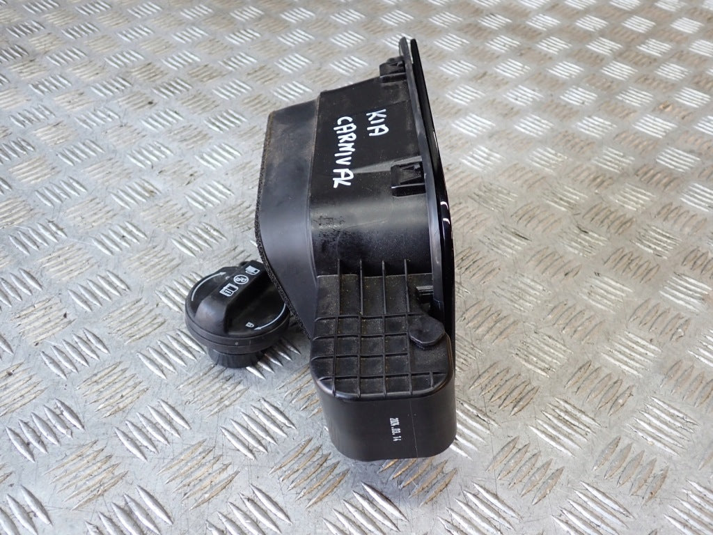 Fuel Filler Flap Kia Carnival LX 3.5 KA4 2020-