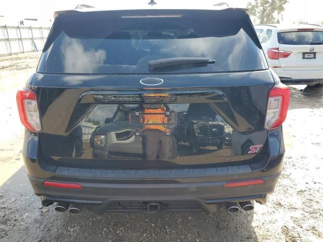 Listwa Progowa Lewa Ford Explorer 2020
