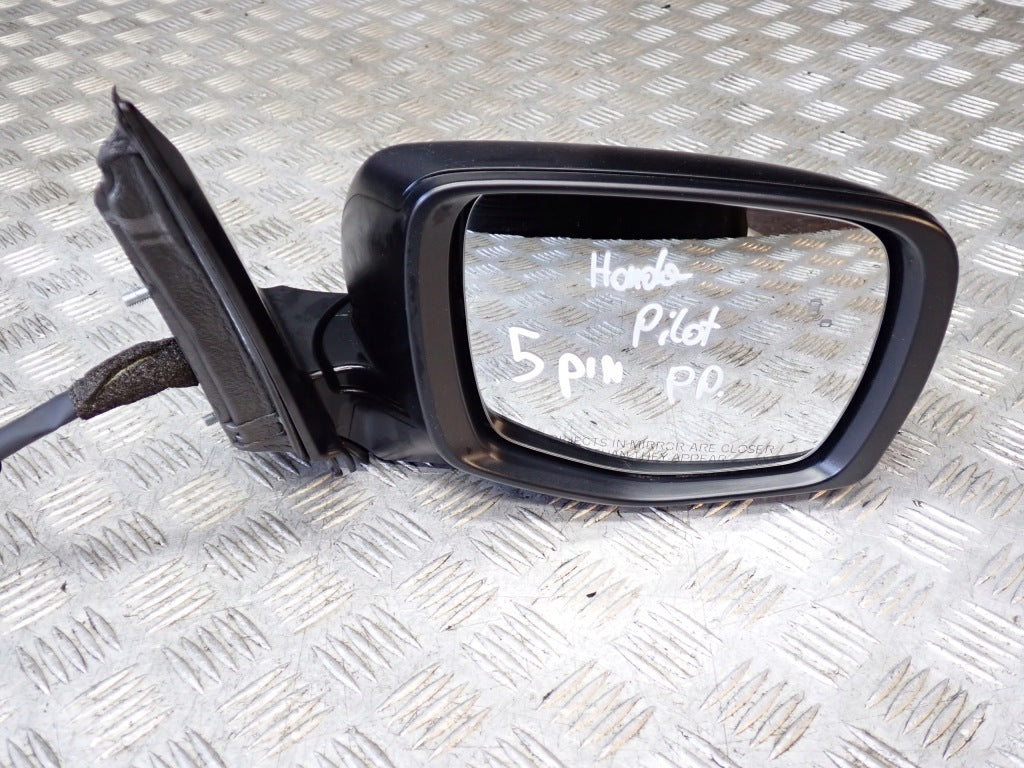 Lusterko Prawe 5 PIN Honda Pilot 4 YG2 2023-