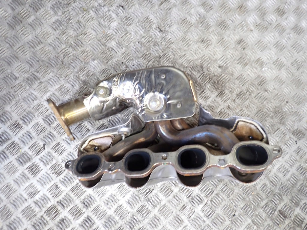 Kolektor Wydechowy Lewy Chevrolet Corvette C8 6.2 20-