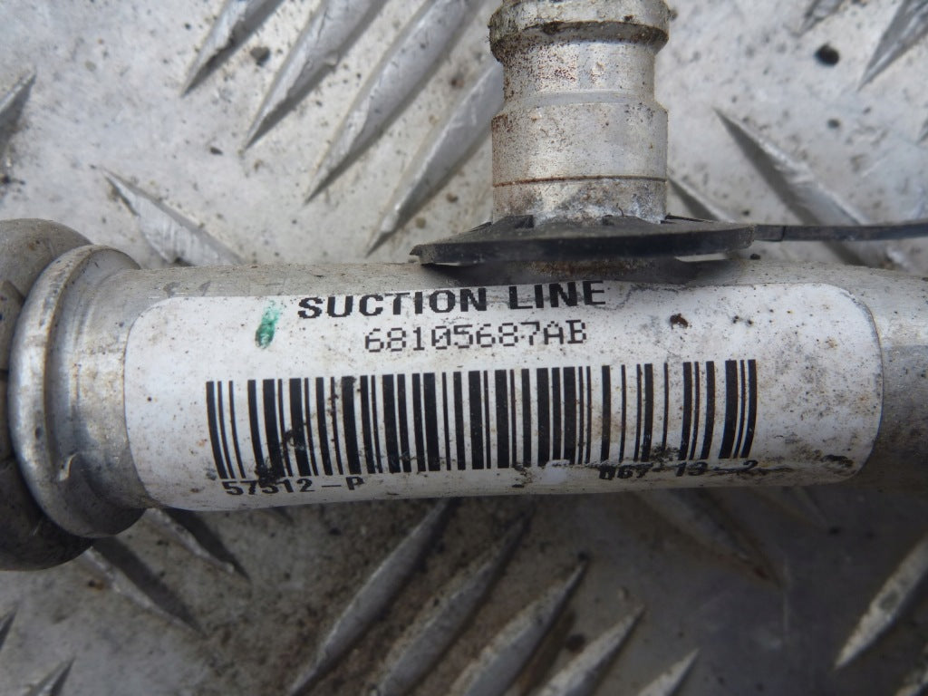 Rurka Klimatyzacji Dodge Ram 4.7 09-